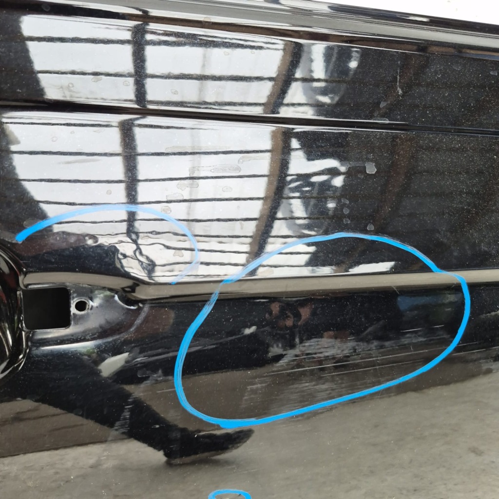 фото №12, Vw polo vi 6 2g 17- дверь задняя задние правое 2g4833312d