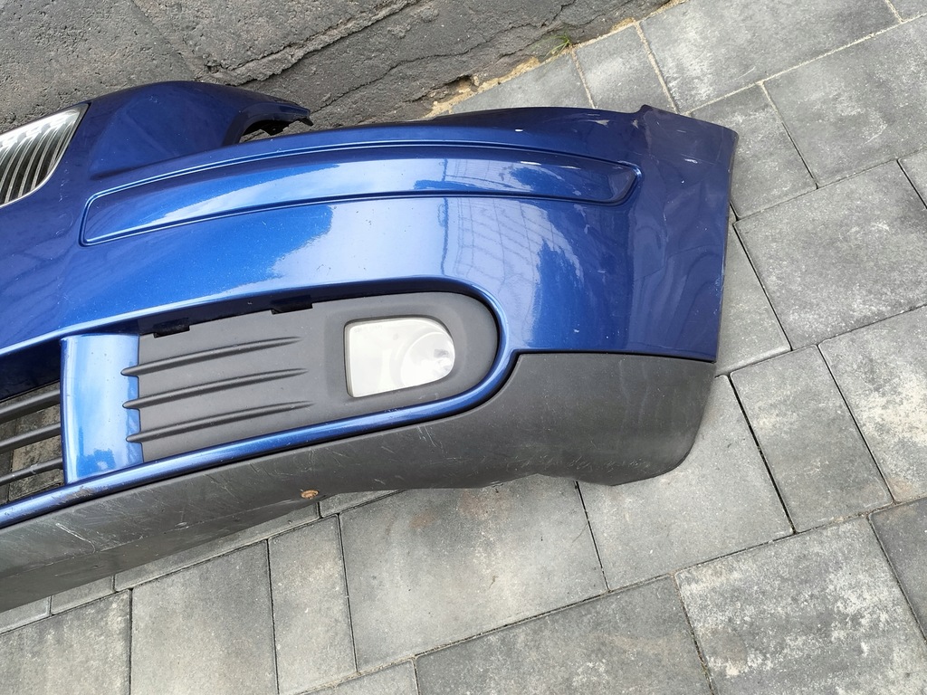 фото №11, Бампер перед передній volvo s40 v50 kompletny