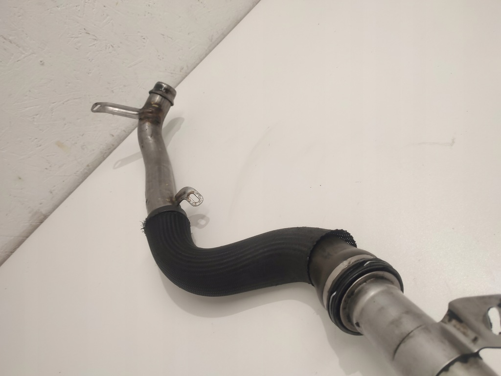 фото №6, Renault fluence труба шланг інтеркулер 1.5dci