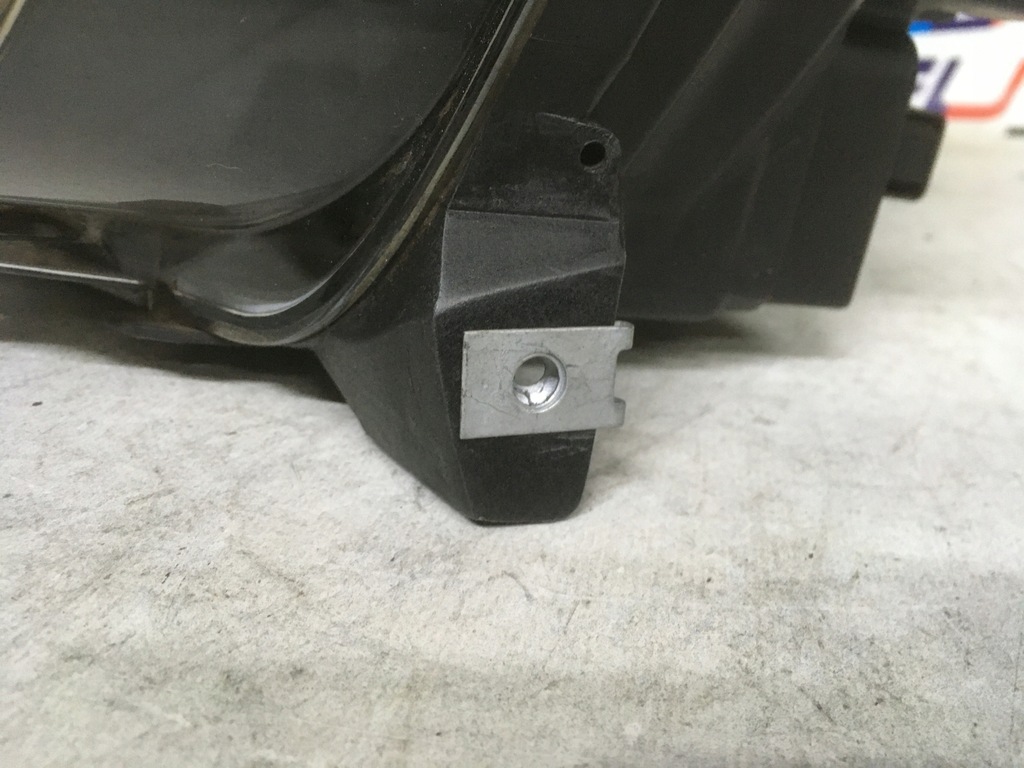 фото №6, Лампа левая vw amarok 2h 2009-2016 rok