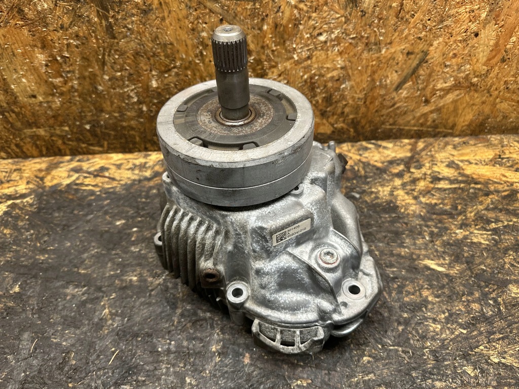 фото №10, Редуктор porsche macan 3.0 3.6 95b341010