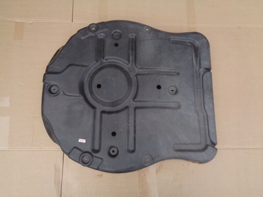 Купити Mercedes s w221 плита захист багажника картера