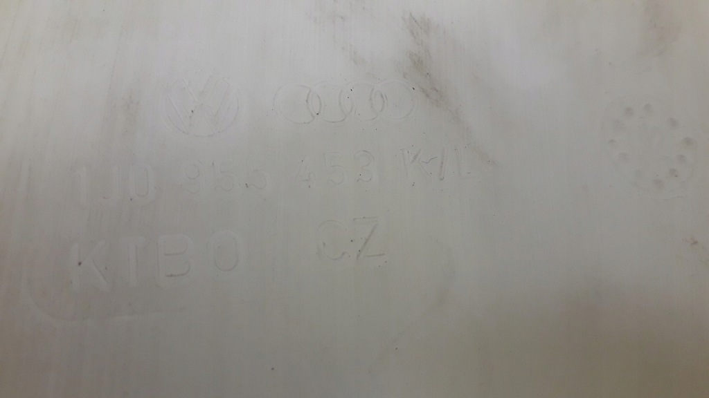 фото №8, Seat toledo 2 ii бачок рідина do омивача