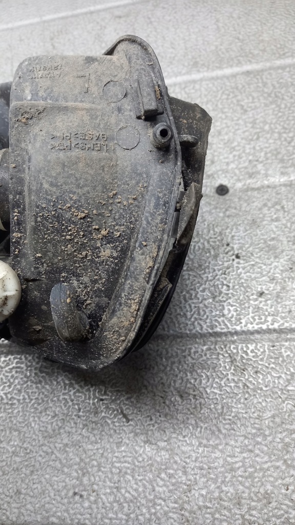 фото №11, Фара лівий opel astra g 02r