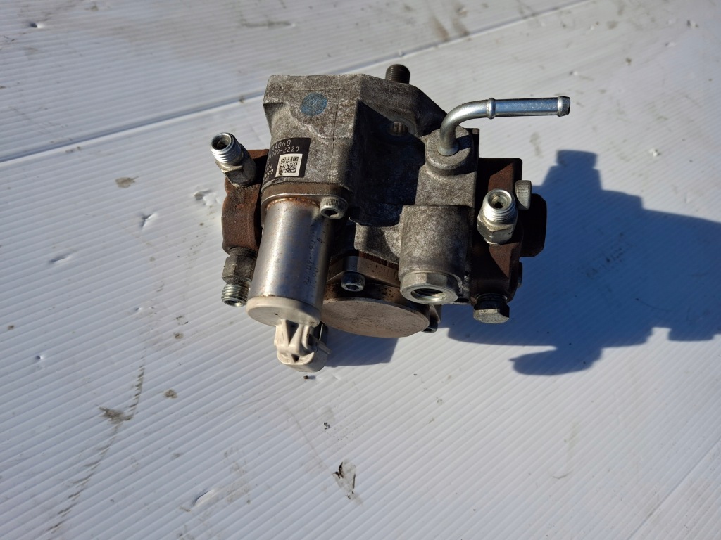 Купить Subaru forester iv outback xv 2.0d насос впрыскная 294000-2220