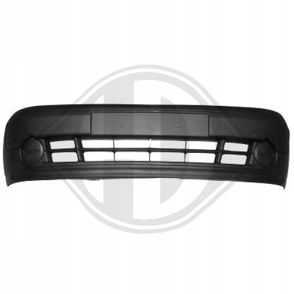 Купити Бампер do renault kangoo 03-07