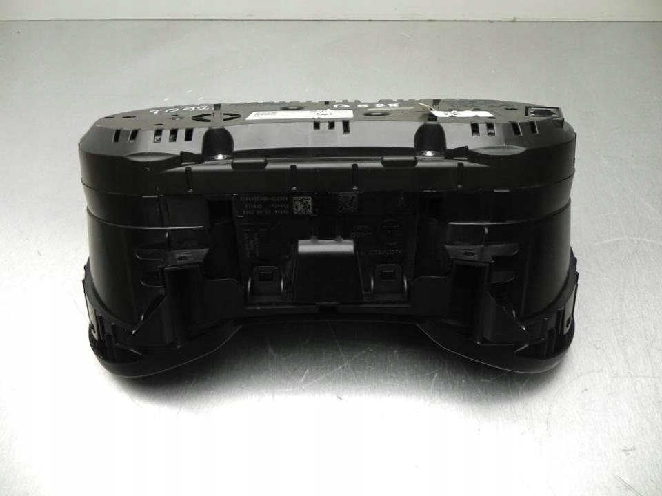 фото №5, Приборная панель приборная škoda octavia iii 2013 mph км/ч механический коробка передач передача