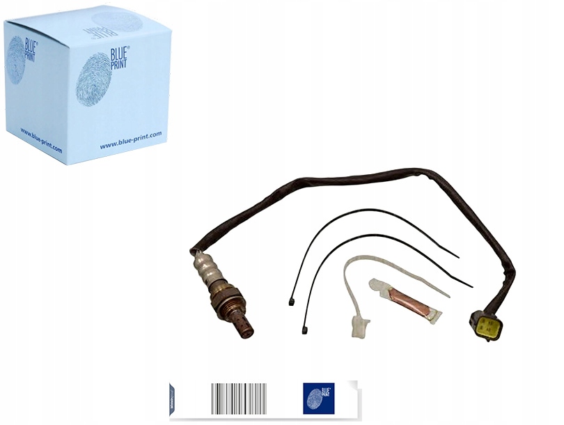 фото №1, Датчик лямбда-зонд blue print adg07004