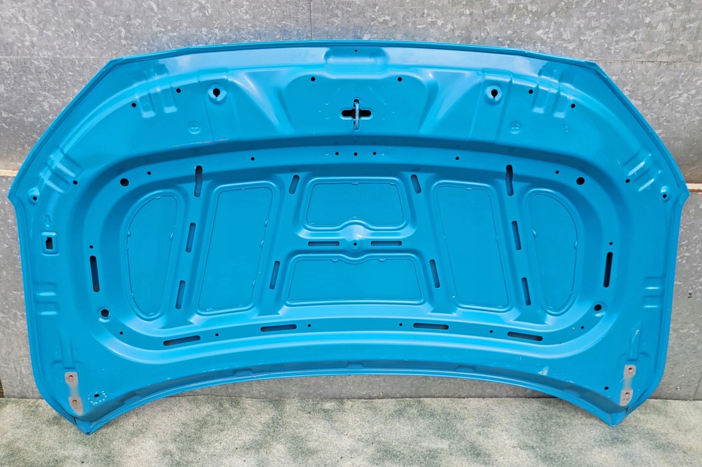 фото №9, Капот hyundai kona 2017-