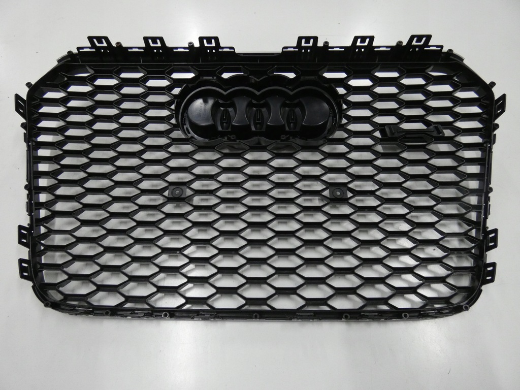 фото №6, Решітка радіатора, решітка радіатора audi rs-6 4g przed liftem