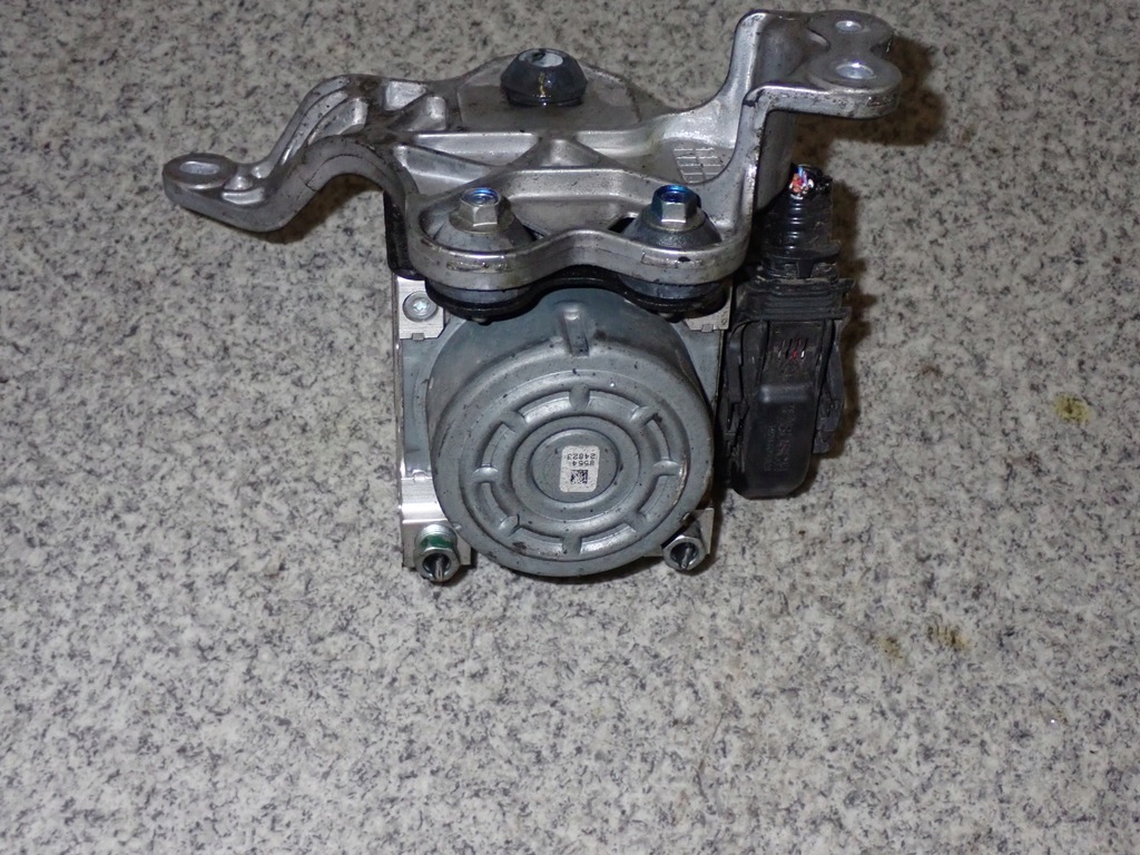 фото №9, Honda civic 9 ix 1.6 дизель 12- насос abs блок управления 06.2109-6664.3