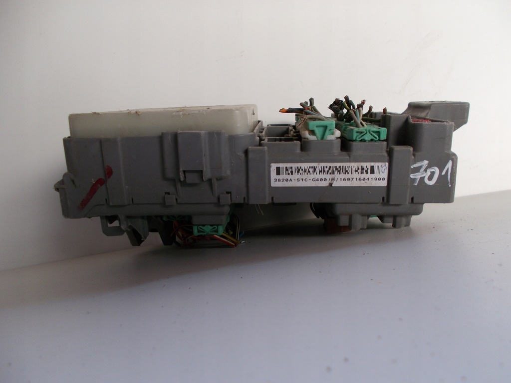 фото №1, Honda accord модуль 3820a-s1c-g400