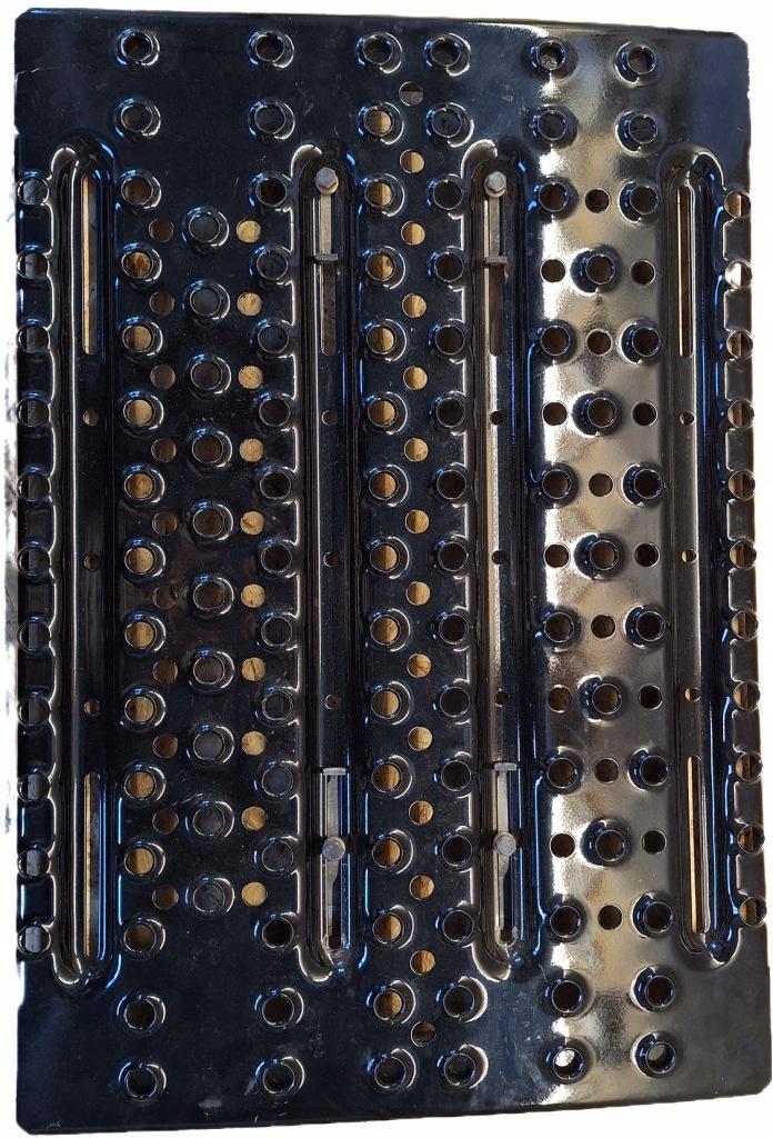 фото №3, Защита тепловая помост na рама scania r s p g ngs ngt 1872622 b-b