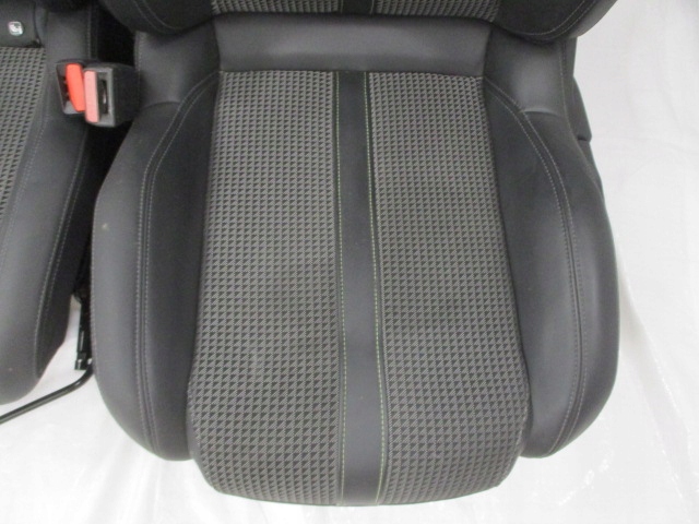 фото №9, Peugeot 2008 ii gt сиденья заднее сиденье задняя задняя