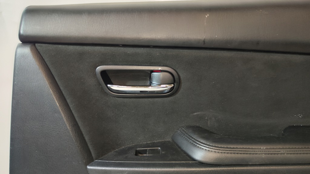 фото №8, Обшивка дверь задняя левый правый mazda cx-9 lift 2014