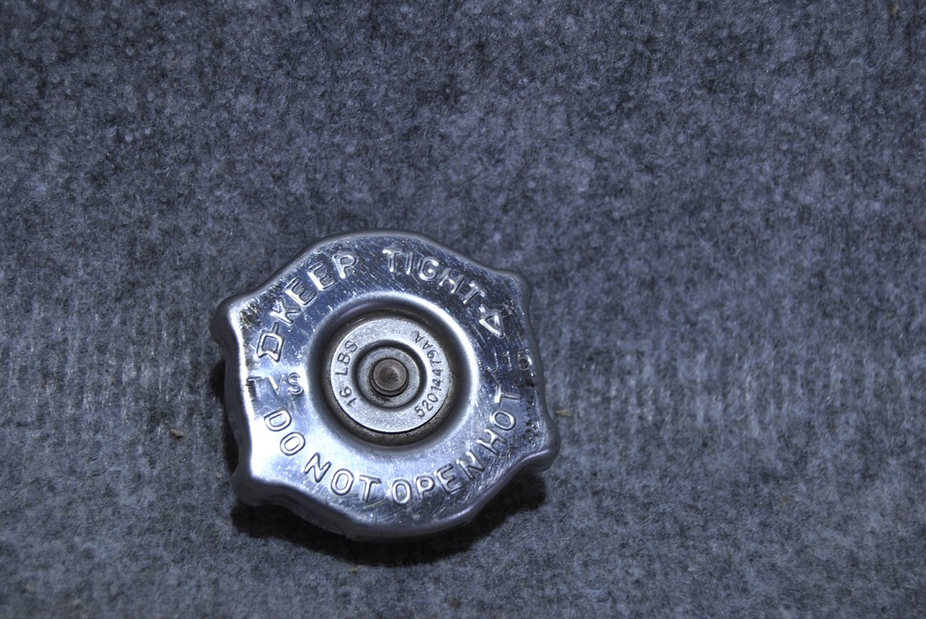 фото №1, Dodge ram 1500 iv gen крышка радиатора