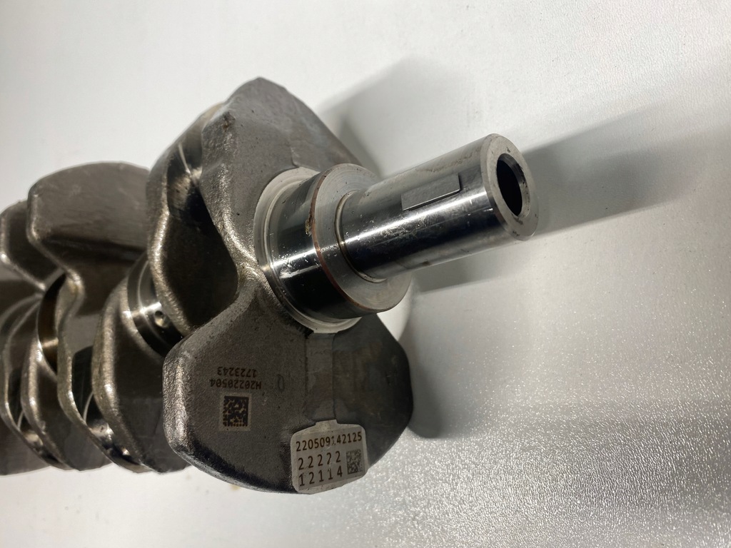 фото №7, Wał колінчастий kia niro ii 1.6 бензин hybrid g4ll 22-23