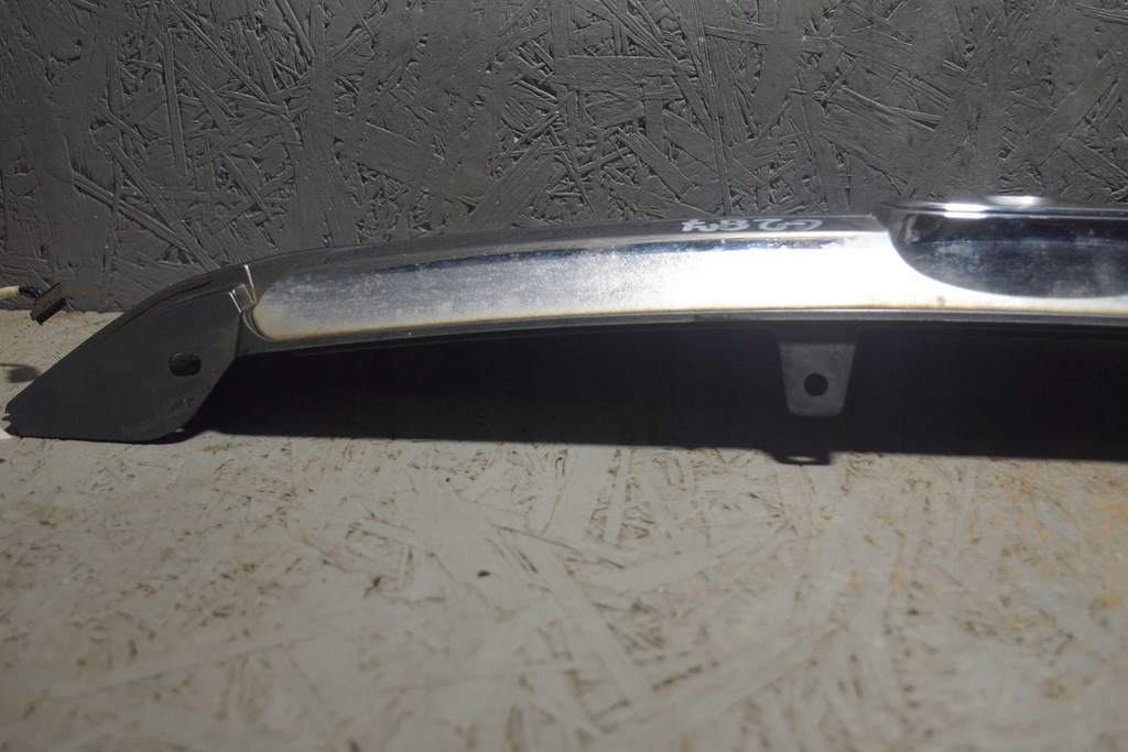 фото №11, Honda cr-v iii решётка радиатора решётка радиатора g297