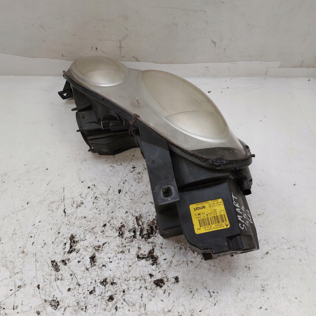 фото №6, Seat toledo 2 ii лампа правая передняя valeo 1m1941002d 67742701