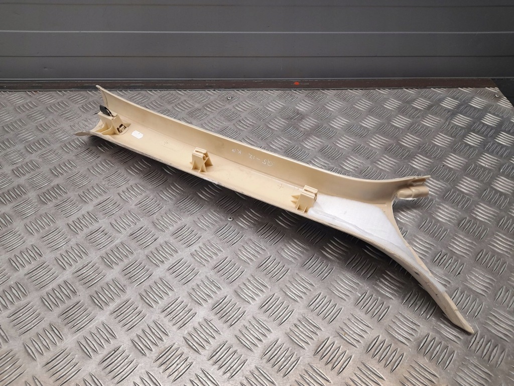 фото №6, Audi q5 sq5 2014 перед сторона левая защита стойка стекло передней / a