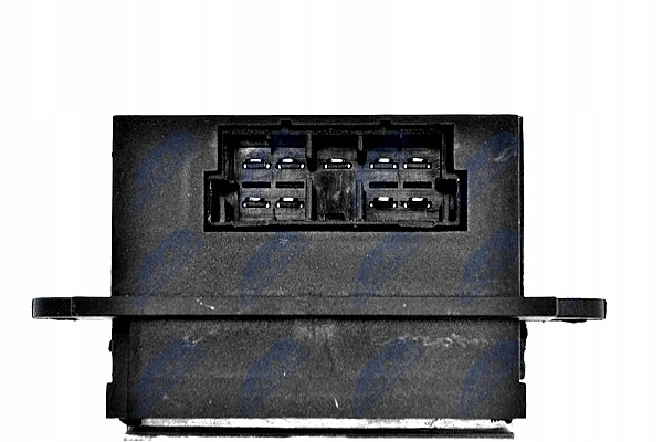 фото №11, Резистор вентилятор renault megane 1996 -2003.megane scenic 1996 -1999