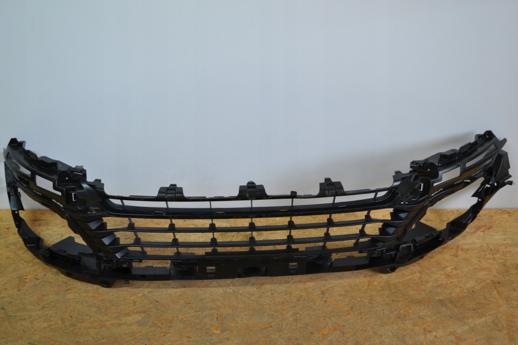 фото №1, Renault espace v 5 решётка средняя бампера перед