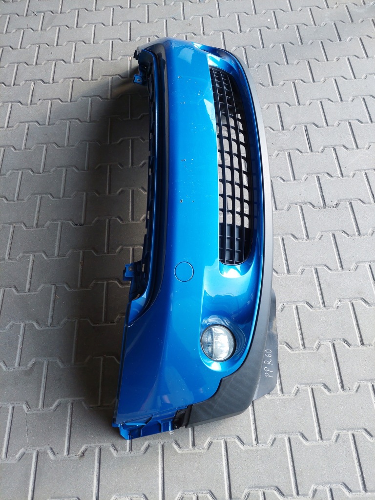 фото №2, Бампер перед передний b14 mini countryman r60