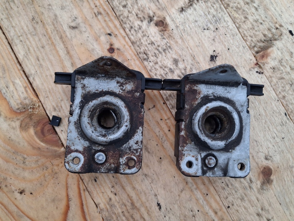 фото №1, Замки капот bmw e39