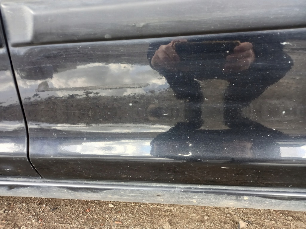 фото №6, Honda civic vii дверь левый задняя левая задние b92p