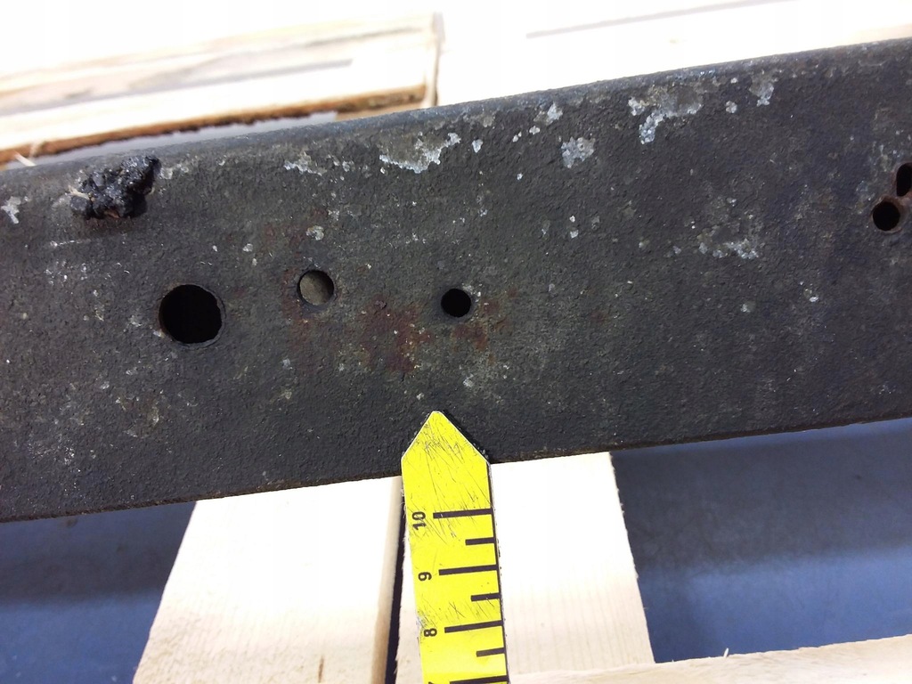 фото №9, Espace iv балка підсилювач pod радіатор