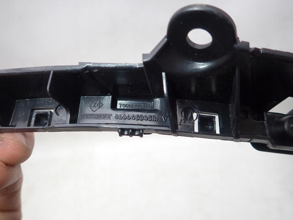 фото №13, Renault kadjar 15-22 кронштейн направляющая левый задняя задний