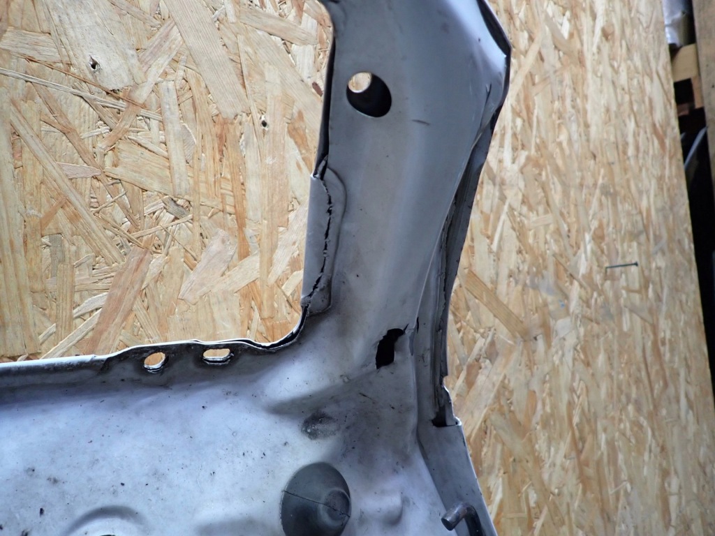 Капот крышка двигателя skoda octavia 2 2 1z рестайлинг  2009-2013r 1z0823031b Цена