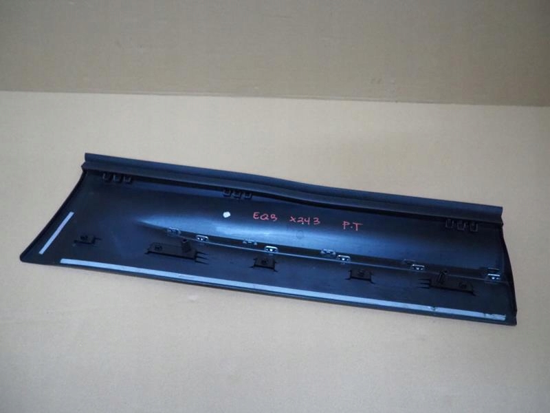 фото №6, Молдинг бічна декоративна двері правий задня mercedes eqb x243