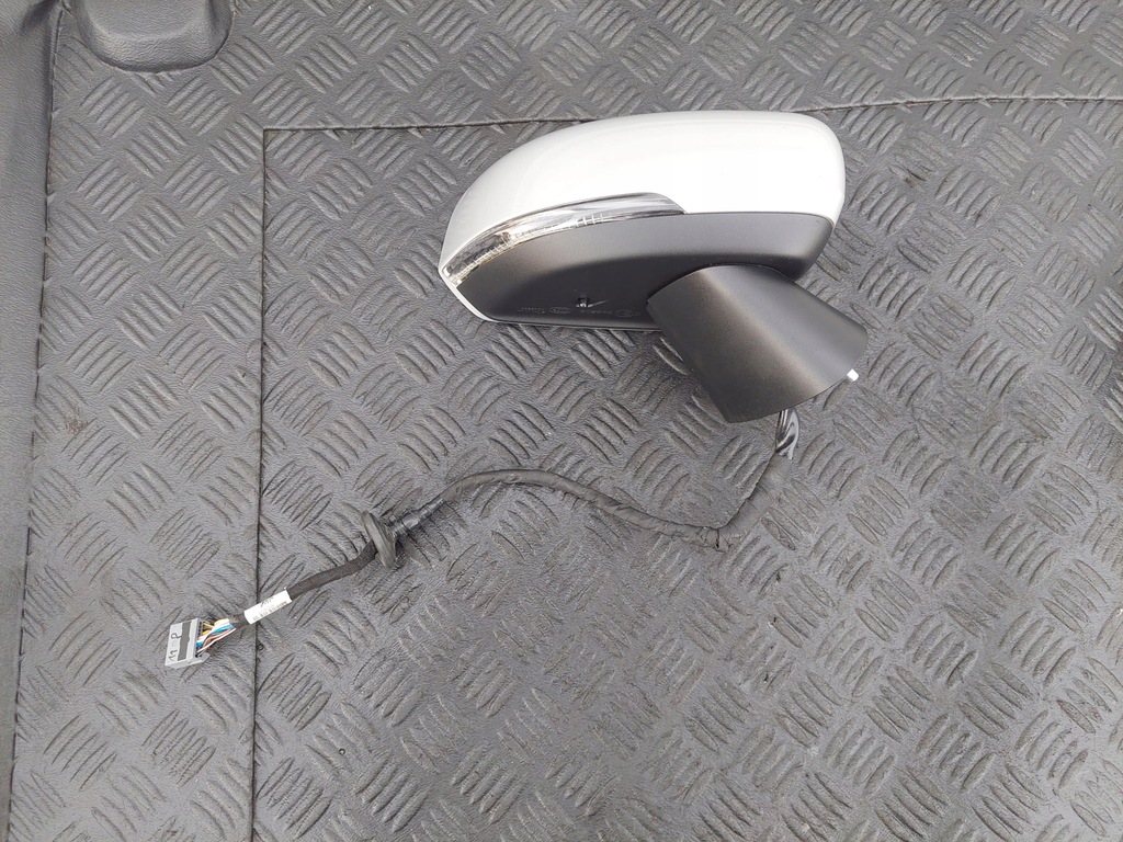 фото №7, Дзеркало 11pin ліва volvo s60 iii v60 ii 711 -16