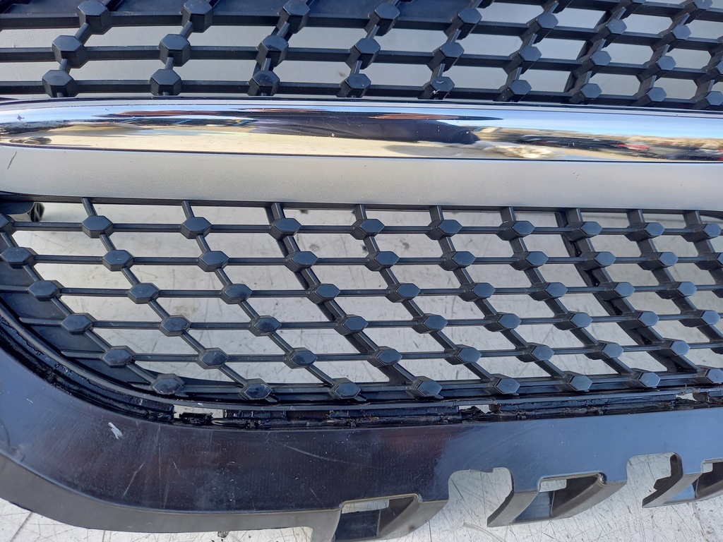 фото №7, Mercedes-benz оригинальный номер a1778880200 решётка радиатора радиатора