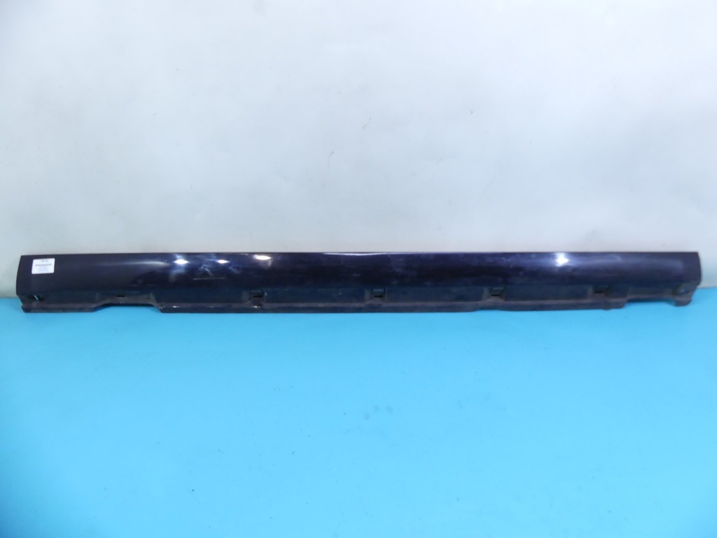 фото №1, Молдинг порог правая vw passat cc lift lc9x