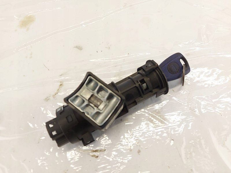 фото №8, Замок зажигания зажигания ключ fiat 00468453610 b365 61027500