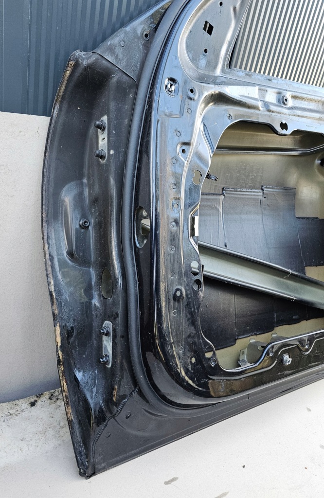 фото №8, Bmw x6 g06 двері правий перед праве передні carbonschwarz 416