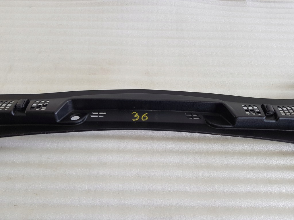 фото №13, Жабо омыватель skoda octavia ii 08