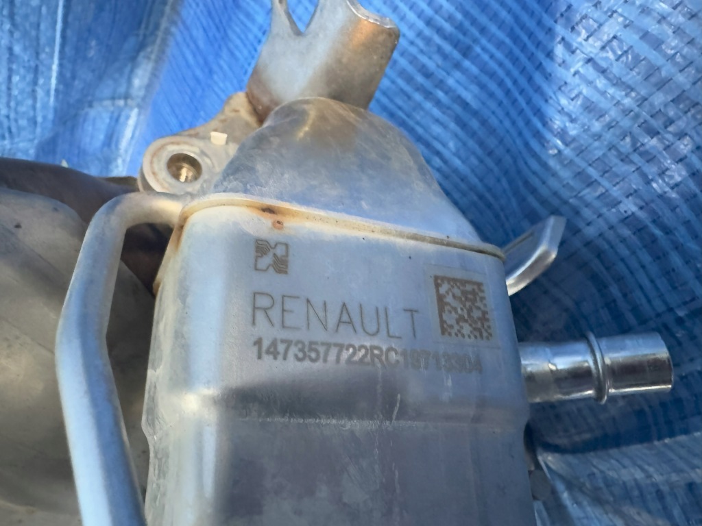 Каталізатор renault austral 1.2 e-tech 208a09670r 147107518r в Україні