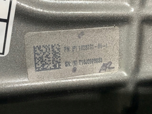 фото №15, Tesla model x задні праве двері 1028791-00-i