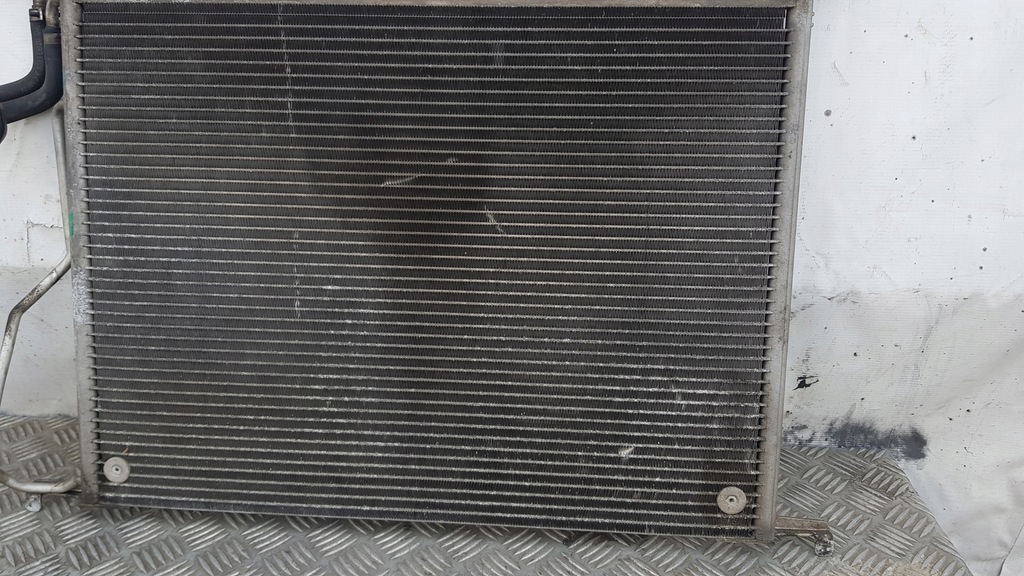 фото №13, Mercedes-benz оригінальний номер a2205000054 радіатор кондиціонера