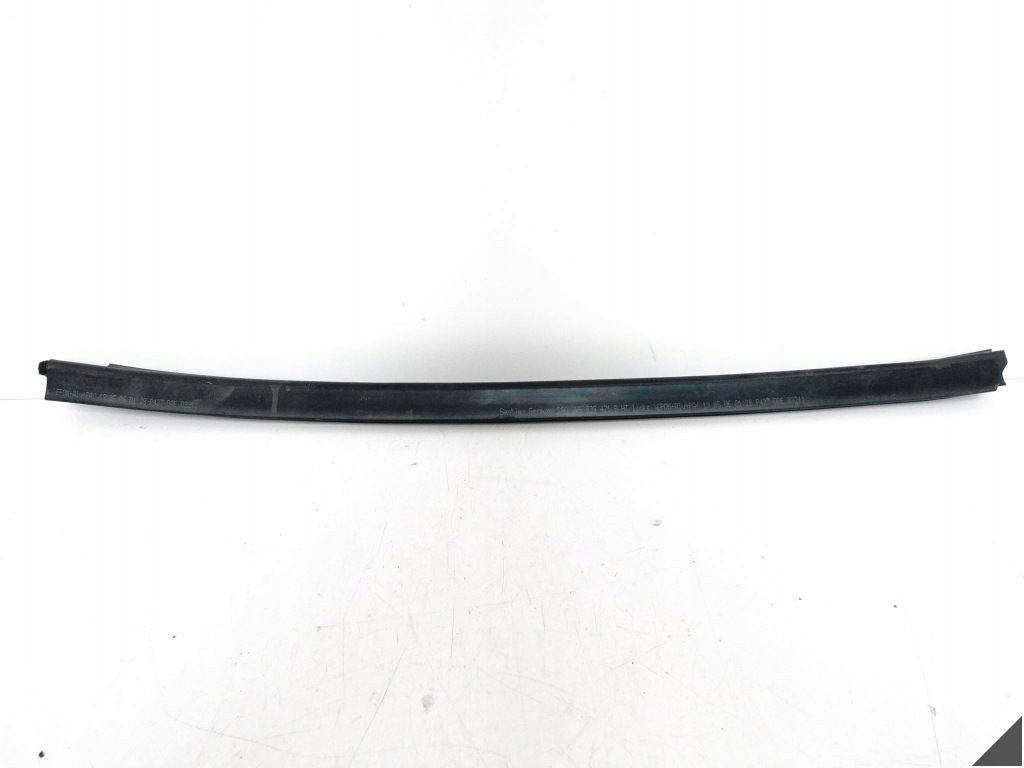 фото №1, Bentley continental flying spur 3w5 06-12 прокладка молдинг двері ліва задня