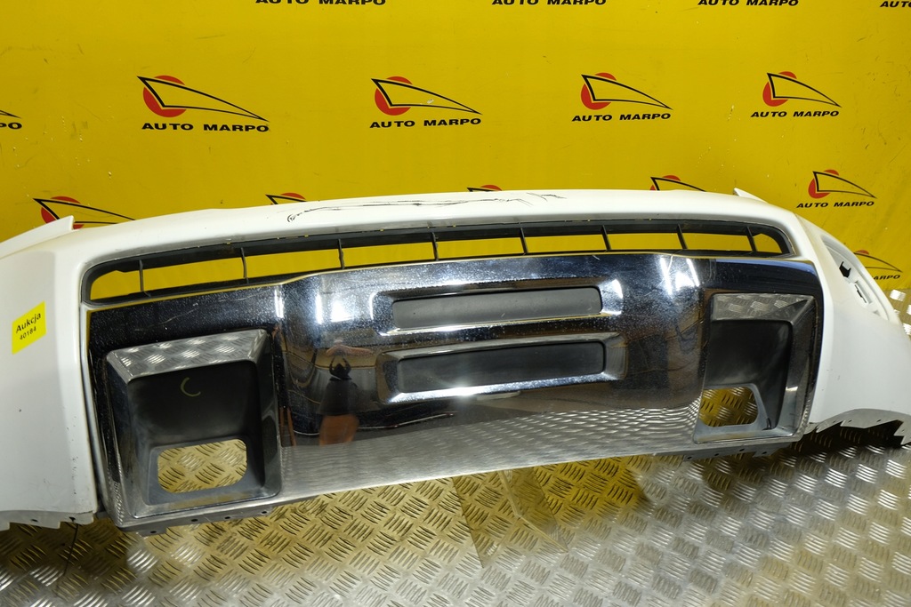 фото №8, Chevrolet colorado 2015- бампер перед хром usa