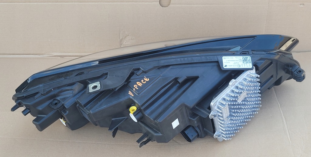 фото №6, Jaguar e-pace x540 premiun jaguar led technolology лампи 2szt.