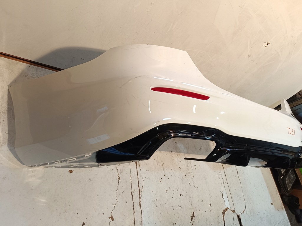 фото №7, Бампер mercedes w213 lift amg hybrid задня nr tw93