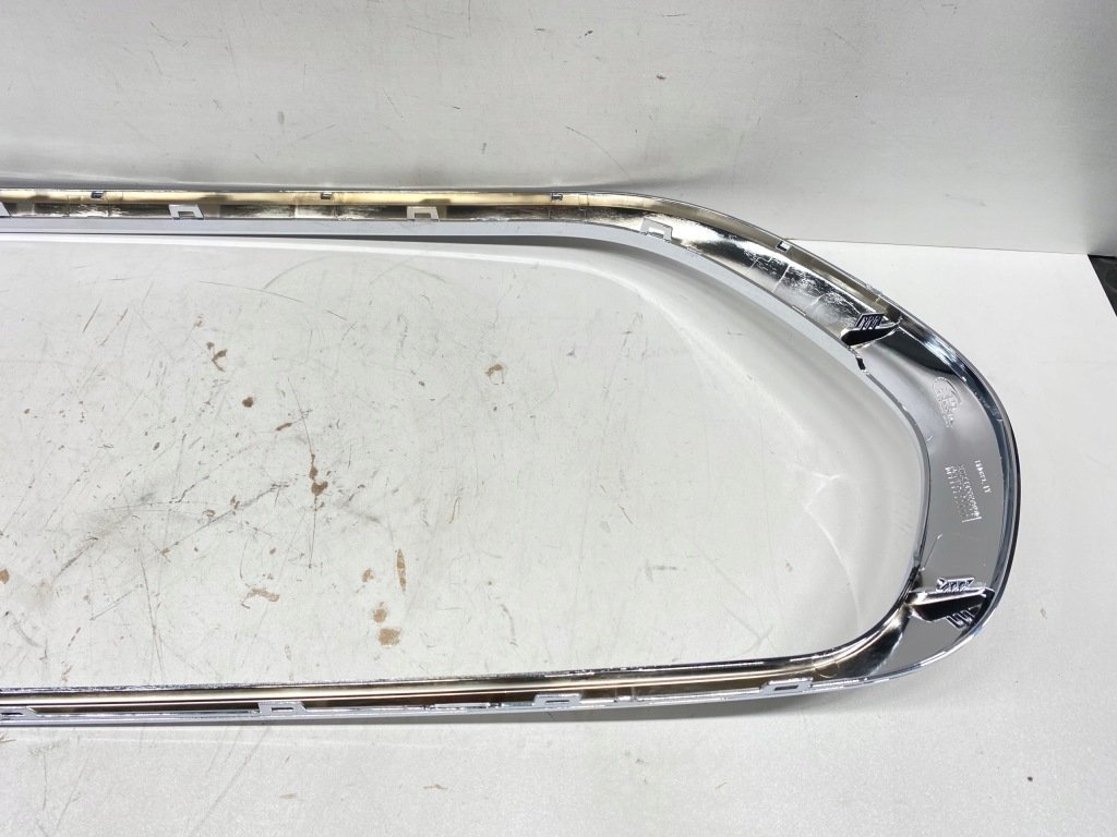 фото №8, Nowa aso рамка решітка радіатора радіатора решітка радіатора хром mini cooper f54 clubman 2014-19