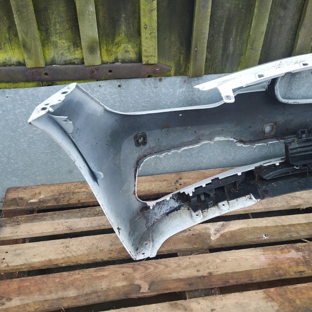 фото №15, Бампер перед передній bmw 3 f30 f31 lift 7386283