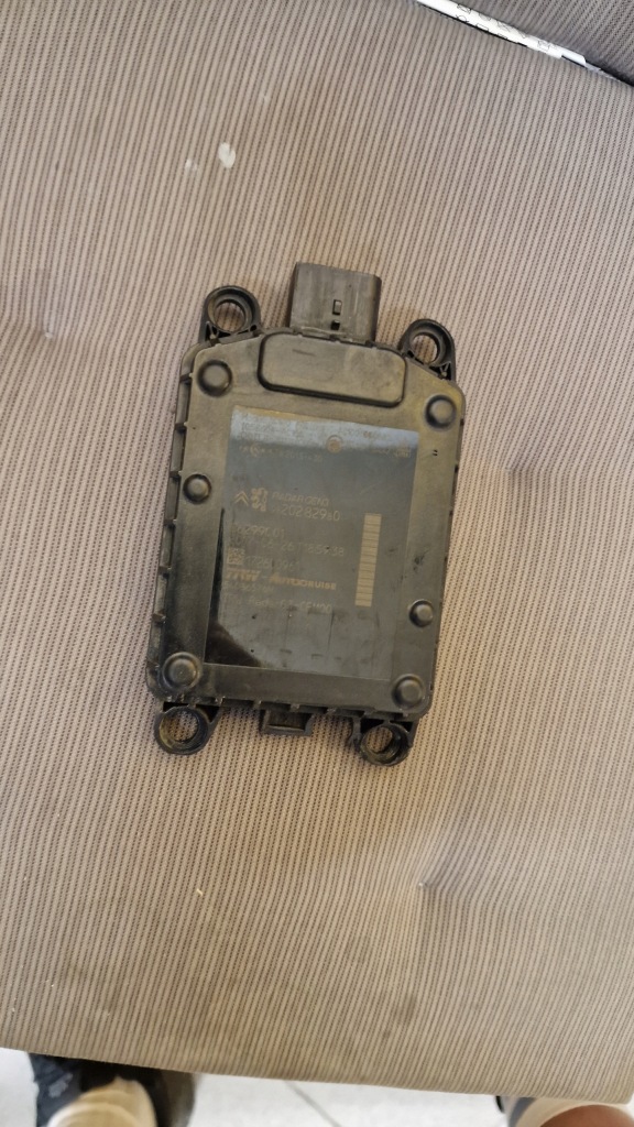 фото №1, Радар distronic citroen peugeot 3008 5008 308 ds7