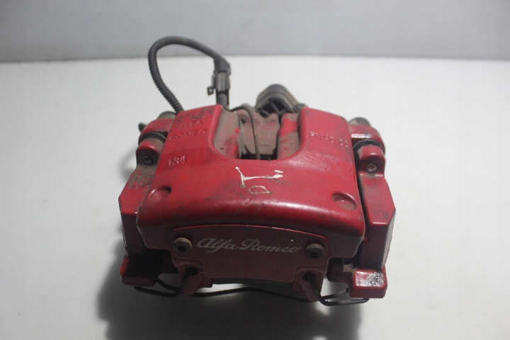 фото №1, Суппорт тормоза правый задняя alfa romeo giulia